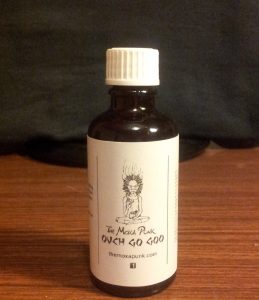 pain relief liniment